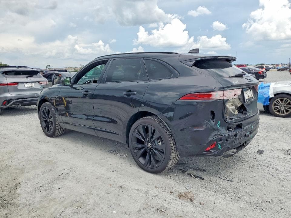 2026 JAGUAR F-PACE R-DYNAMIC S 2