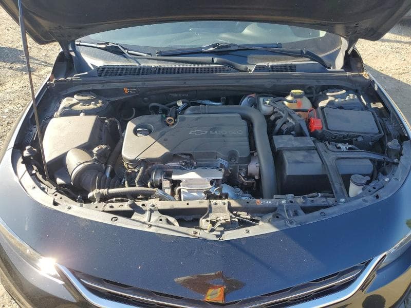 2018 CHEVROLET MALIBU LT 11