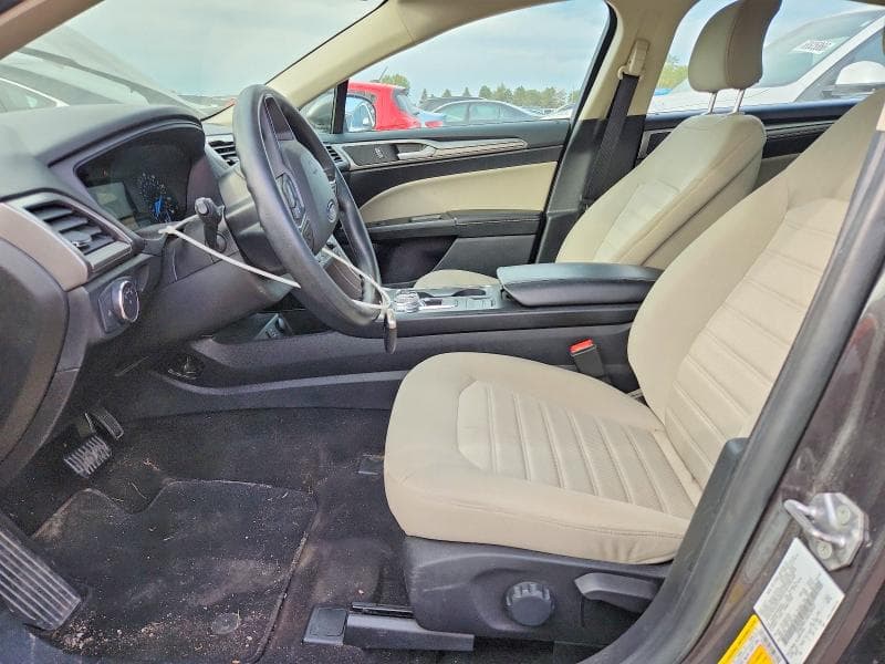 2019 FORD FUSION S 7