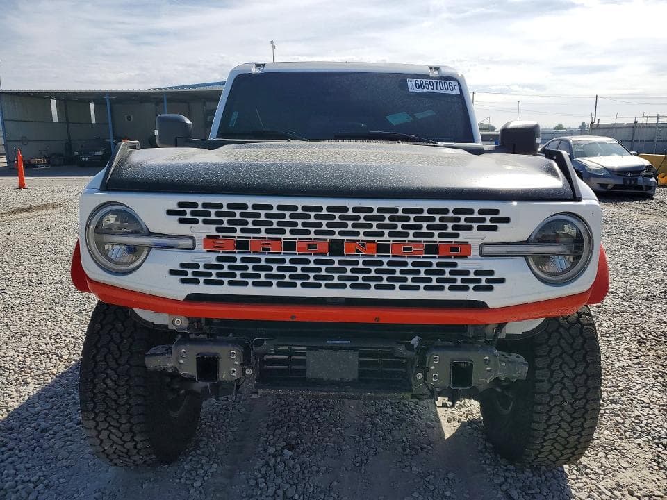 2025 FORD BRONCO STROPPE EDITION 5