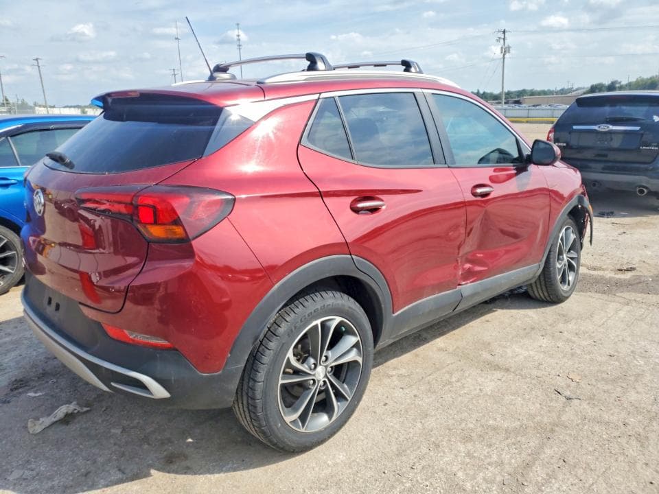 2022 BUICK ENCORE GX SELECT 3