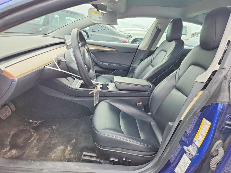2022 TESLA MODEL 3 7