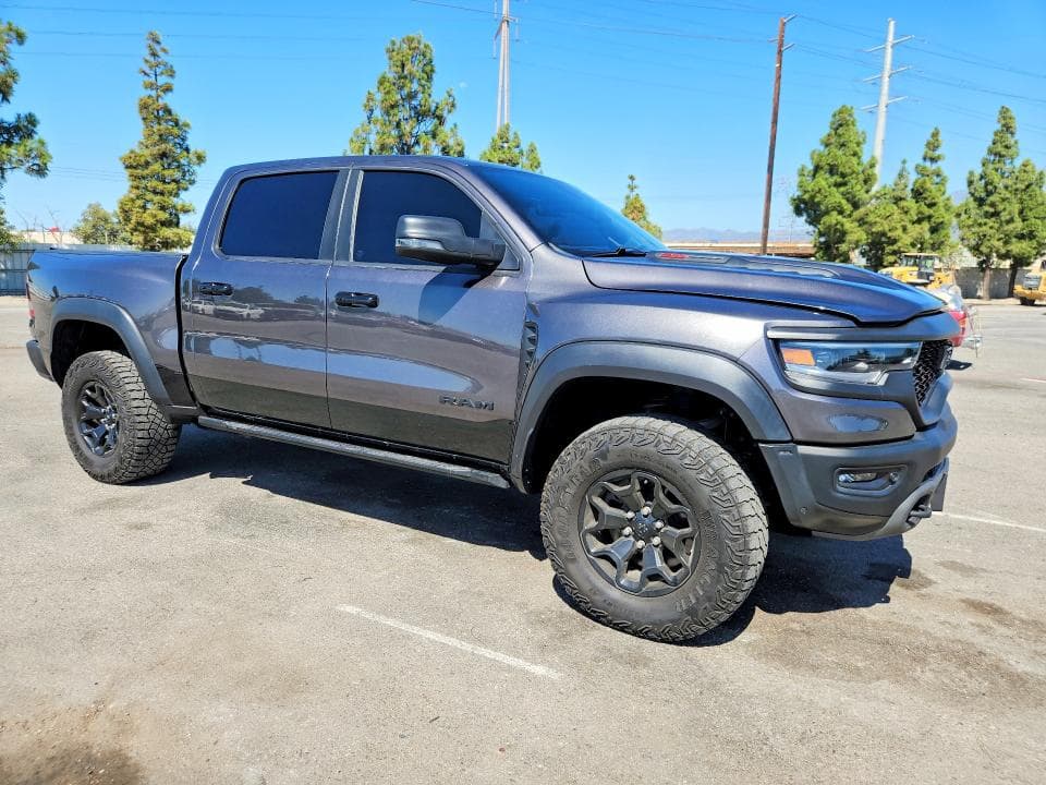 2023 RAM 1500 TRX 4