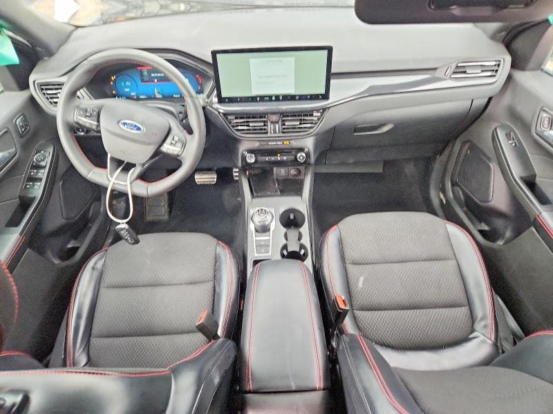 2023 FORD ESCAPE ST LINE ELITE 8