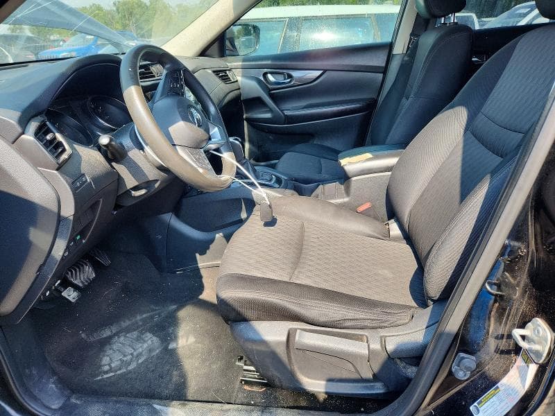2017 NISSAN ROGUE S 7