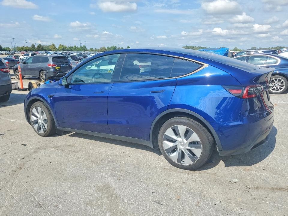 2022 TESLA MODEL Y 2