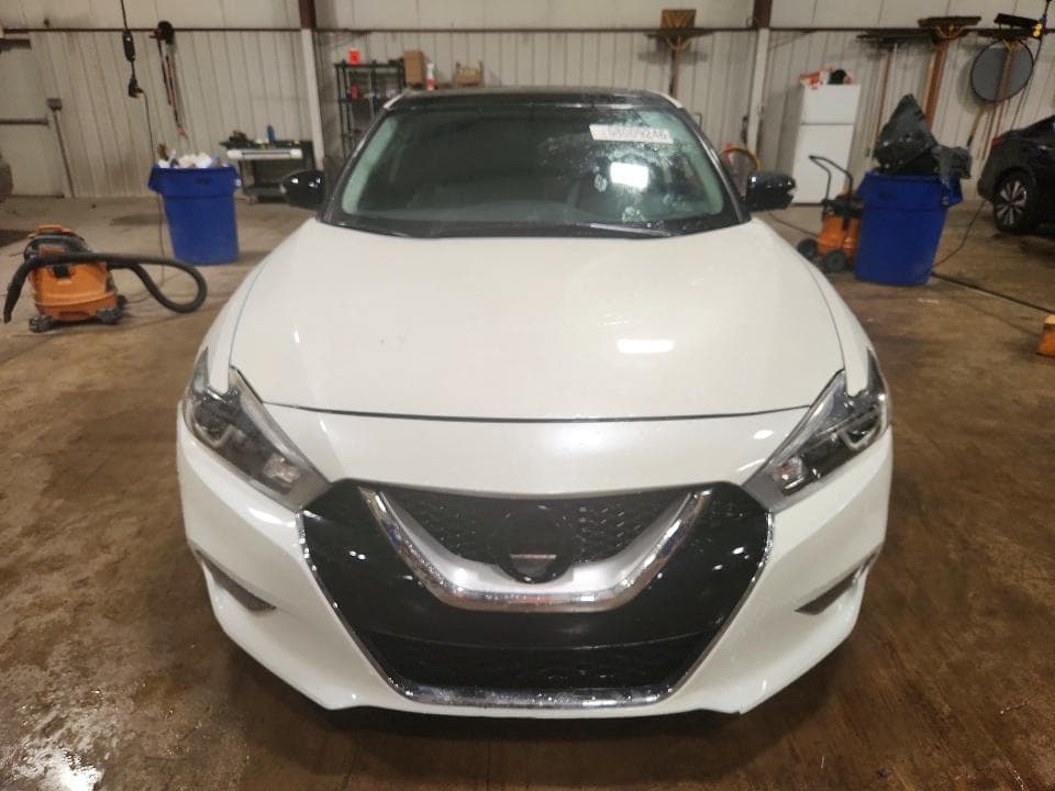 2017 NISSAN MAXIMA PLATINUM 5