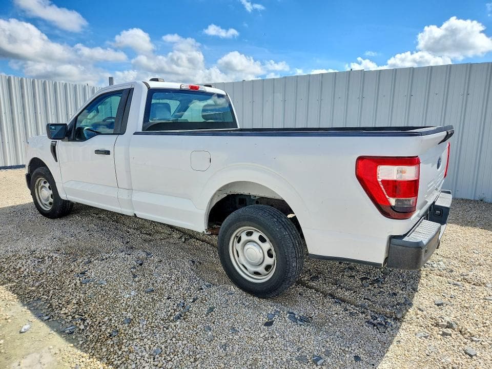 2021 FORD F150 2