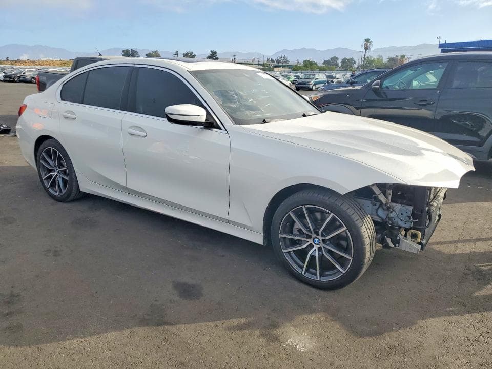 2020 BMW 330I 4