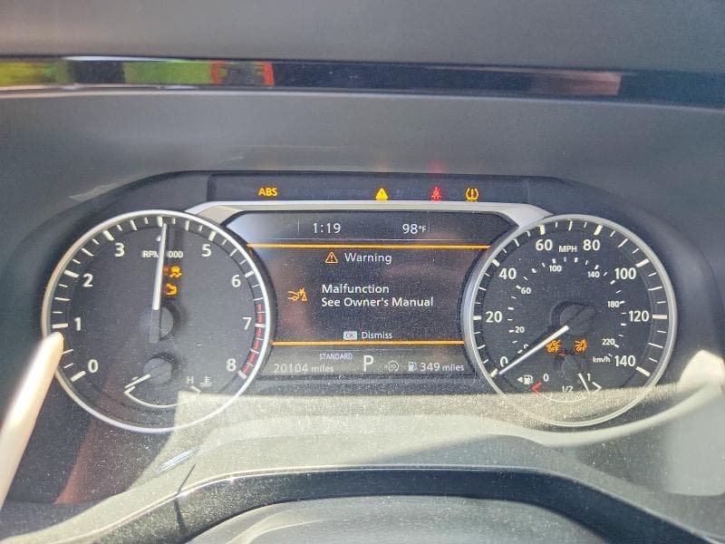 2023 NISSAN PATHFINDER SL 9
