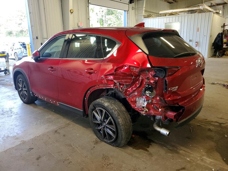 2018 MAZDA CX-5 GRAND TOURING 2