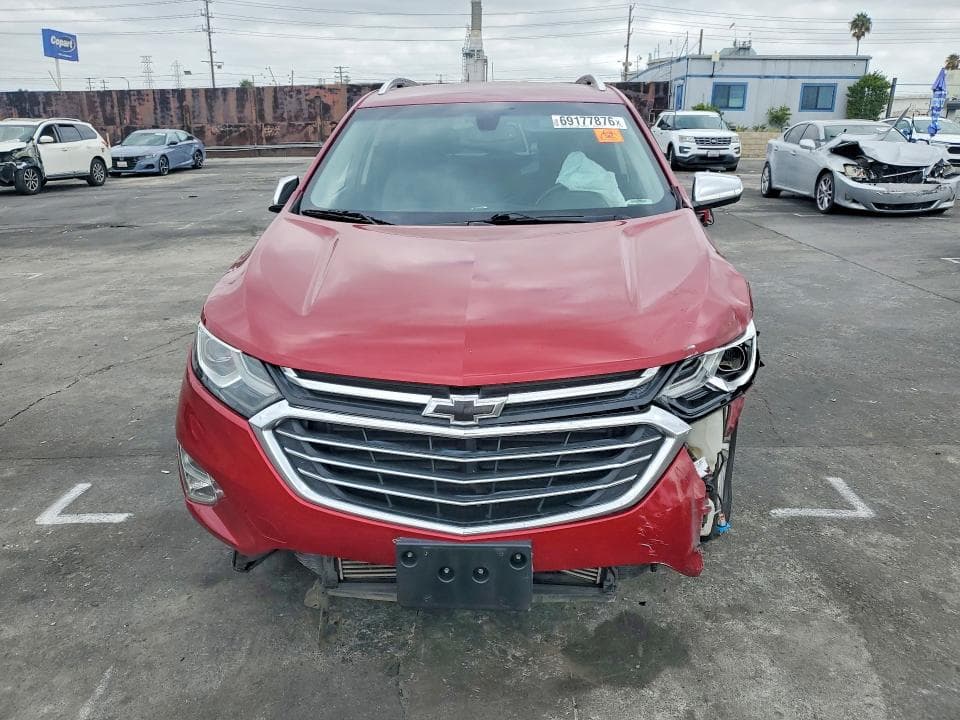 2019 CHEVROLET EQUINOX PREMIER 5