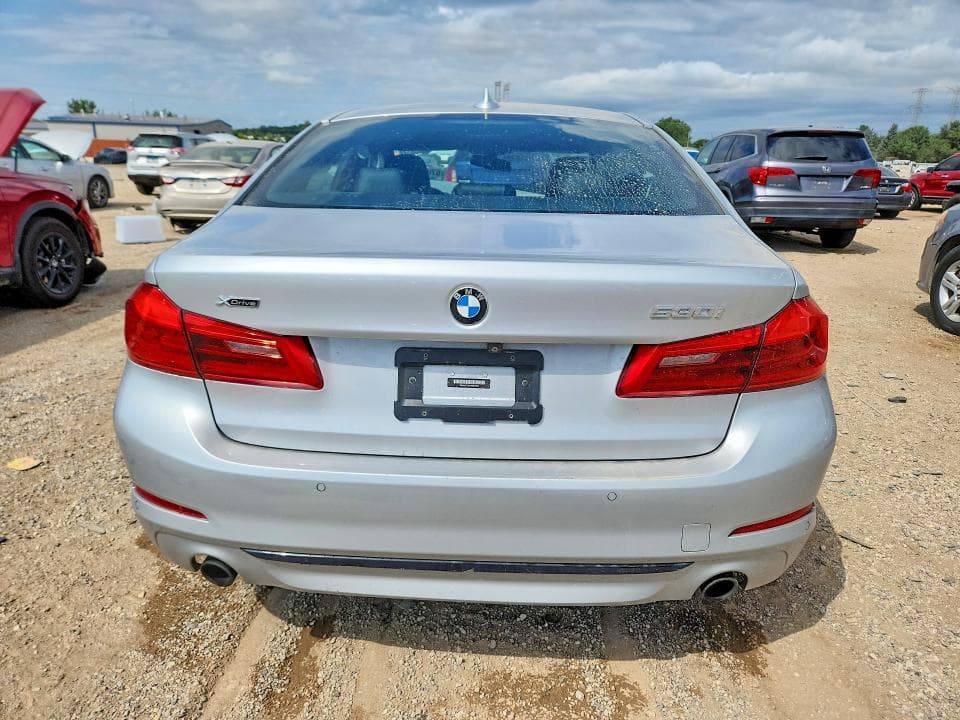 2017 BMW 530 XI 6