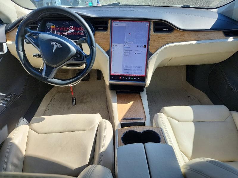 2019 TESLA MODEL S 8