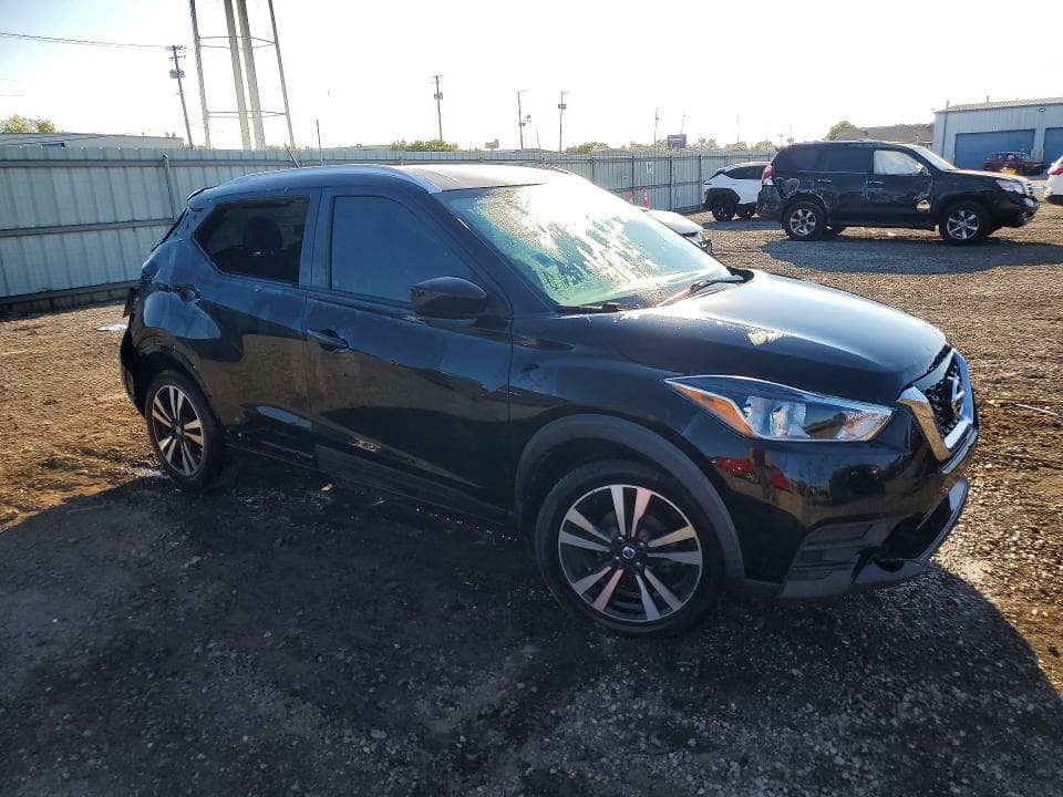 2019 NISSAN KICKS SV 4