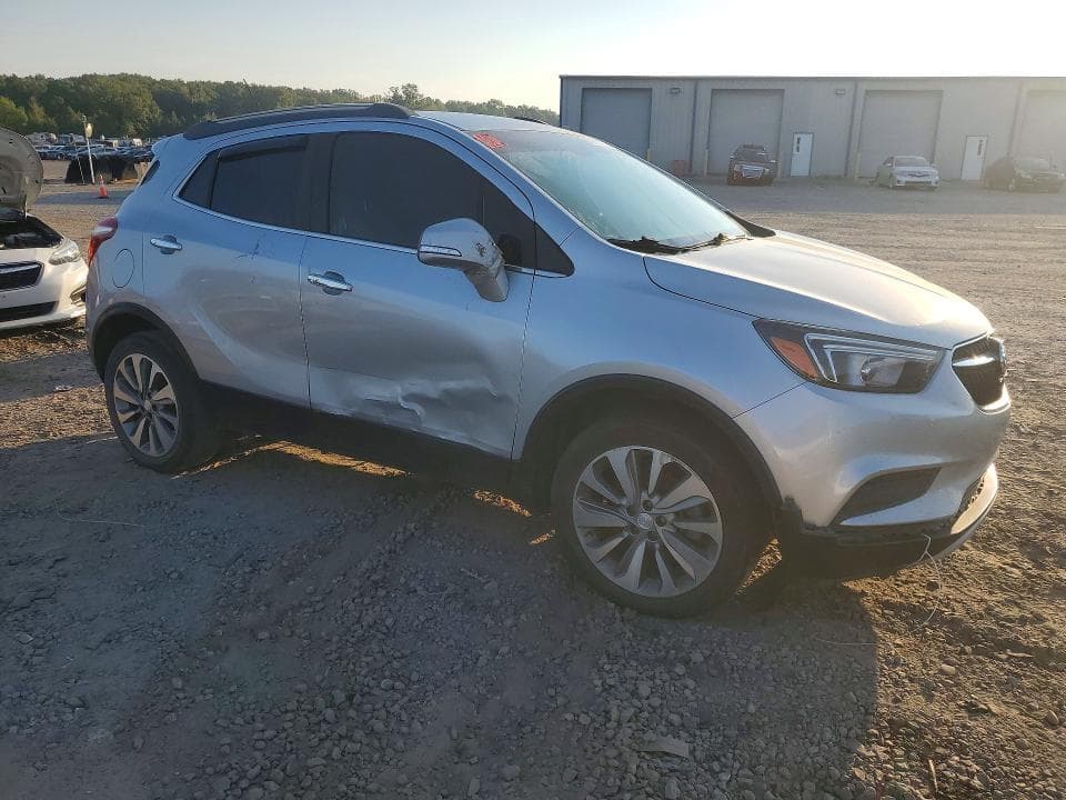 2019 BUICK ENCORE PREFERRED 4