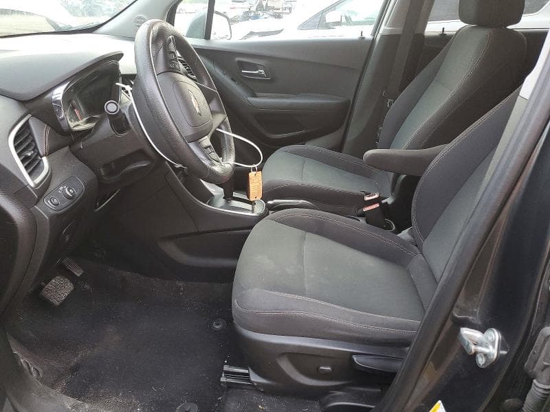 2019 CHEVROLET TRAX LS 7
