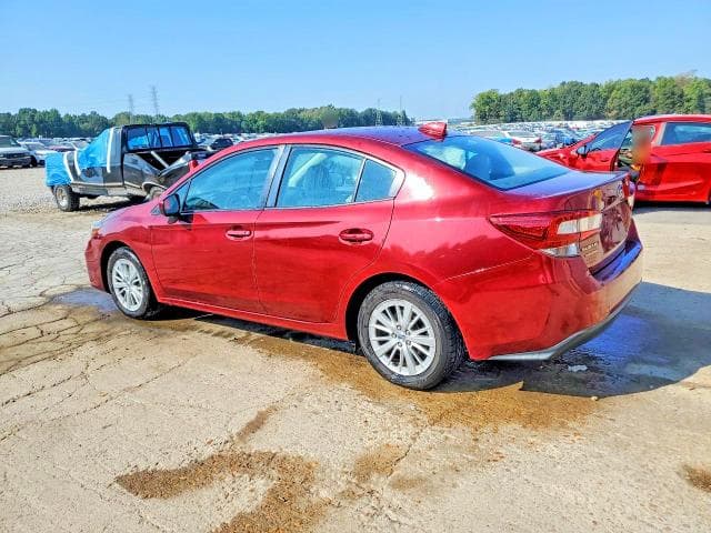 2017 SUBARU IMPREZA PREMIUM PLUS 2