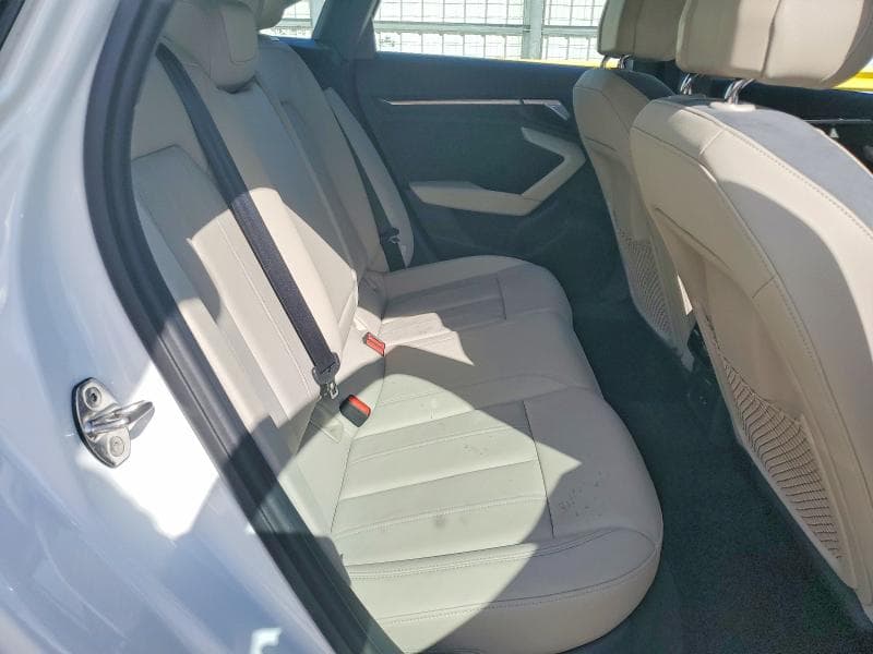 2022 AUDI A3 PREMIUM 10
