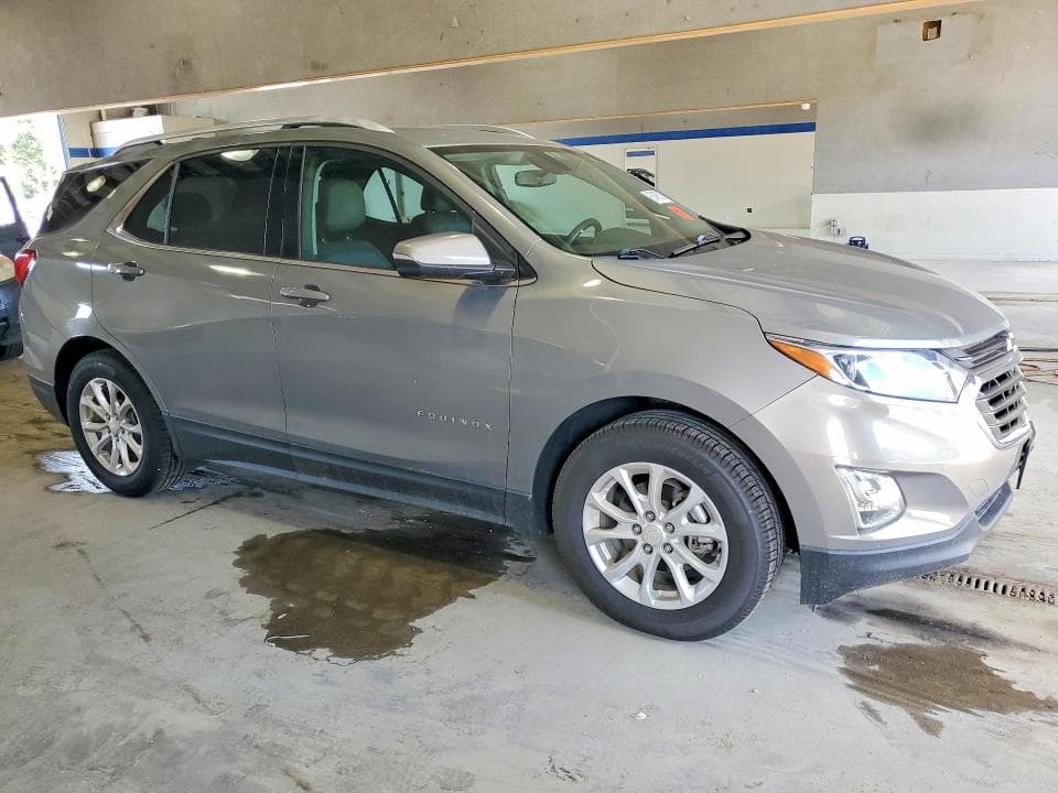 2018 CHEVROLET EQUINOX LT 4