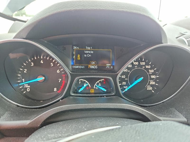 2019 FORD ESCAPE SE 9
