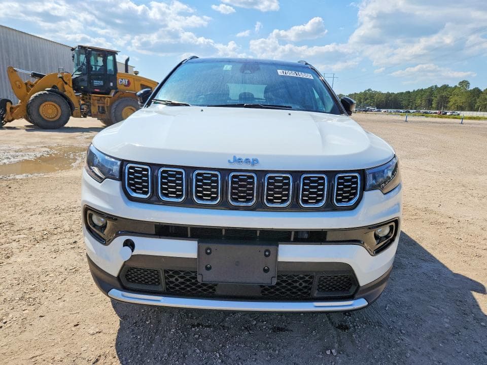 2025 JEEP COMPASS LIMITED 5