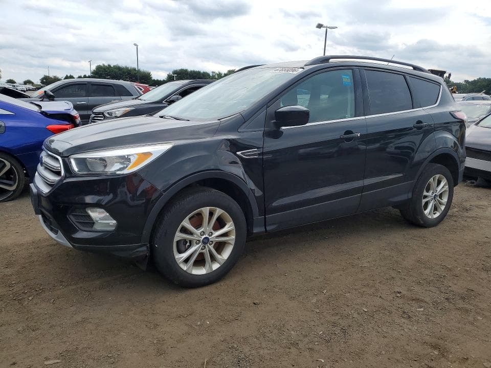 2018 FORD ESCAPE SE - 1
