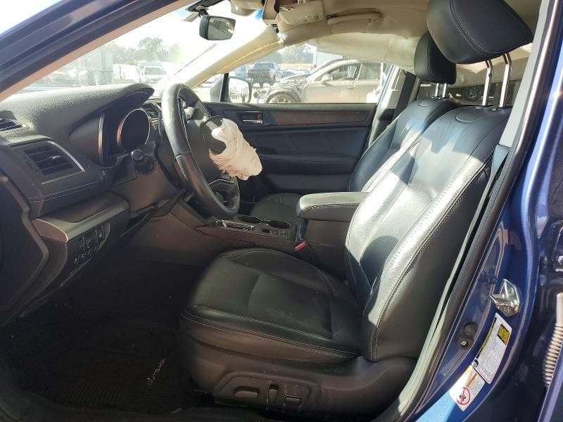 2019 SUBARU OUTBACK 2.5I LIMITED 7
