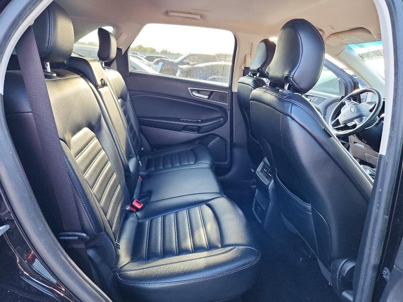 2019 FORD EDGE SEL 11