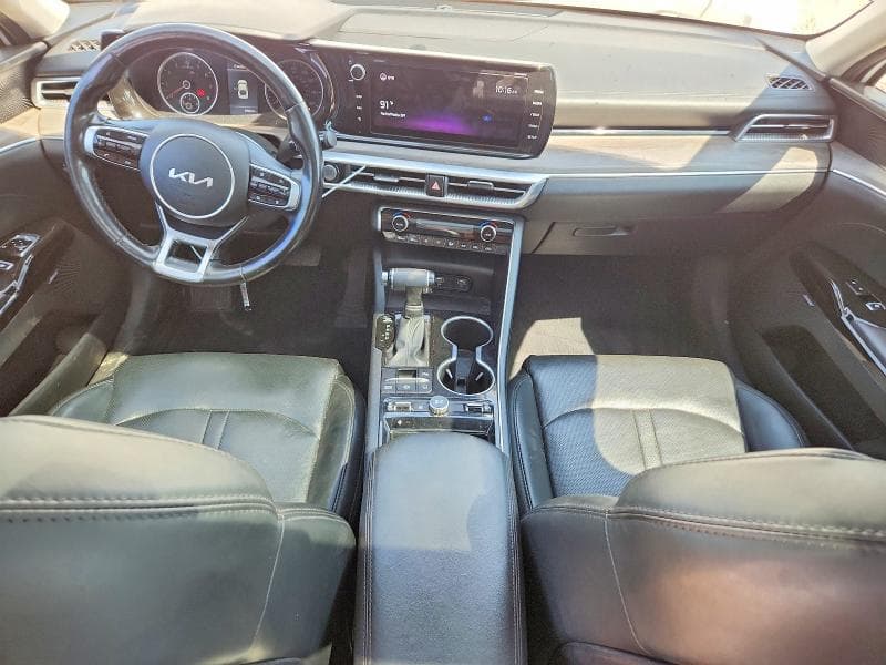 2022 KIA K5 EX 8