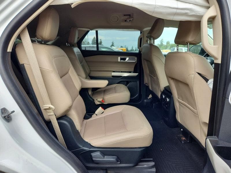 2021 FORD EXPLORER LIMITED 11