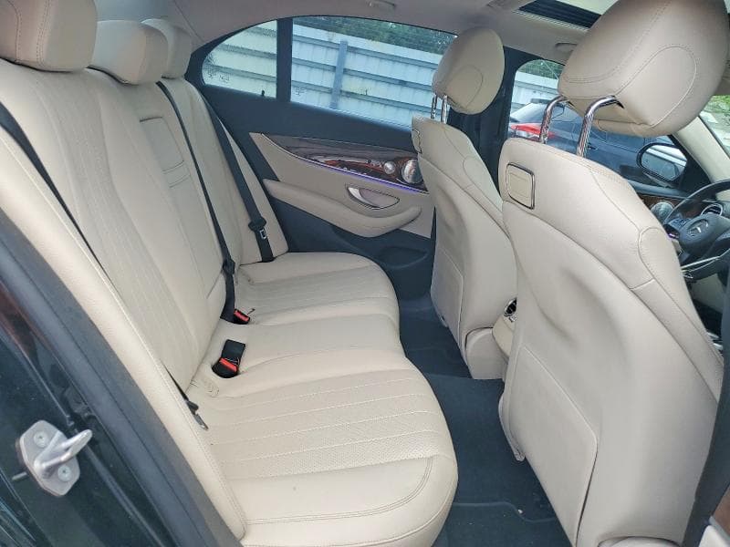 2018 MERCEDES-BENZ E 300 10