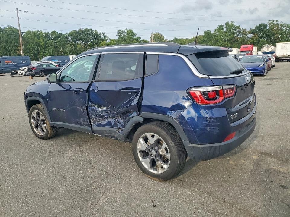 2020 JEEP COMPASS LIMITED 2