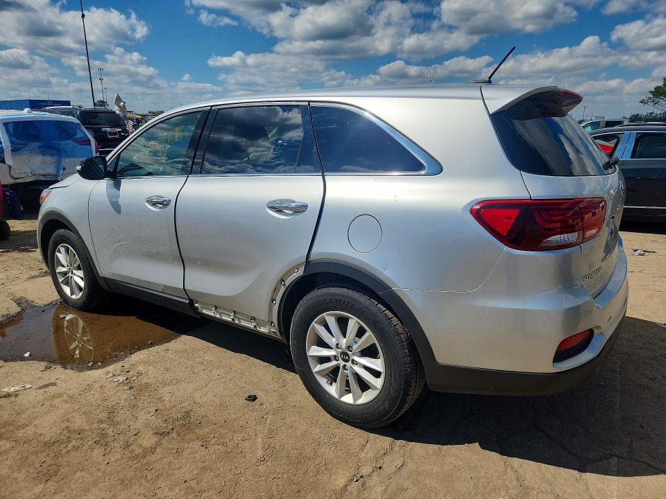 2019 KIA SORENTO L 2