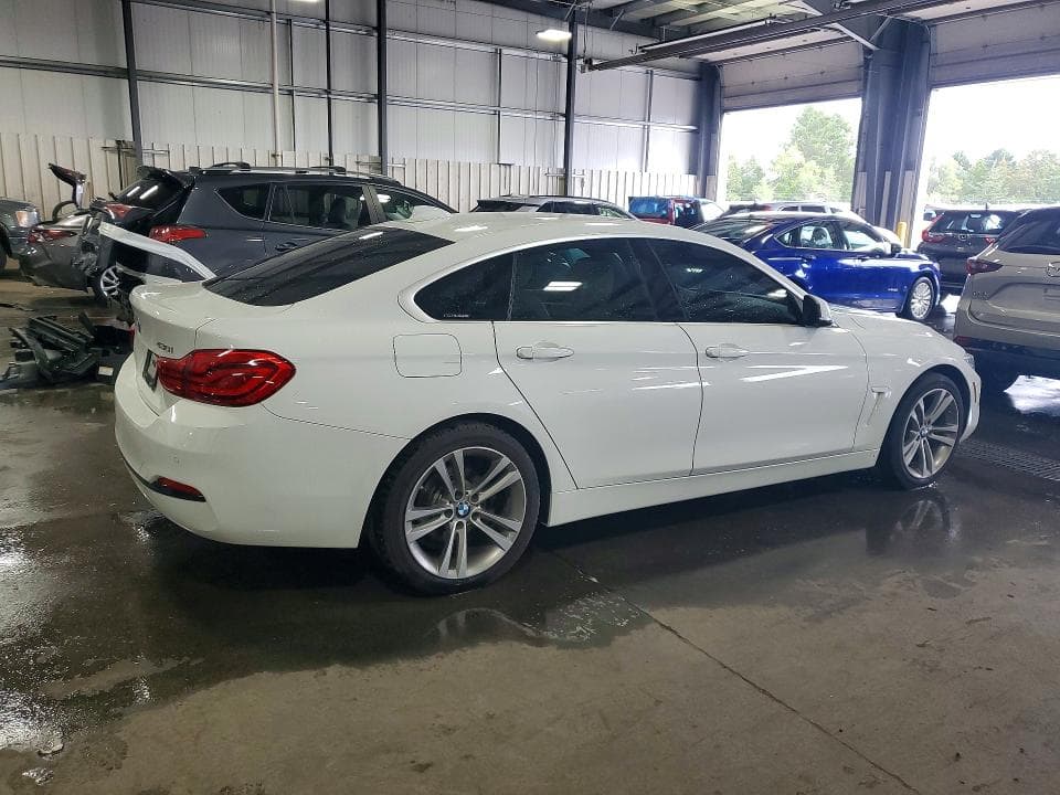 2019 BMW 430XI GRAN COUPE 3