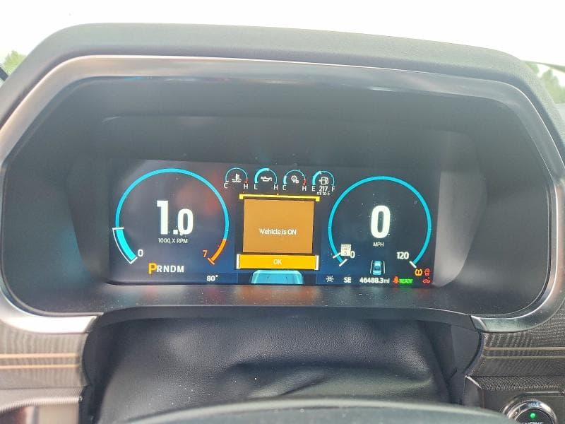 2023 FORD F150 SUPERCREW 9