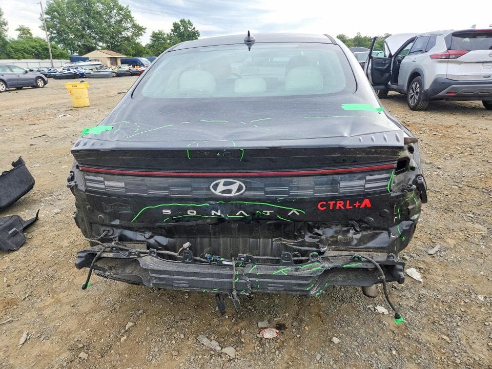 2024 HYUNDAI SONATA SEL 6
