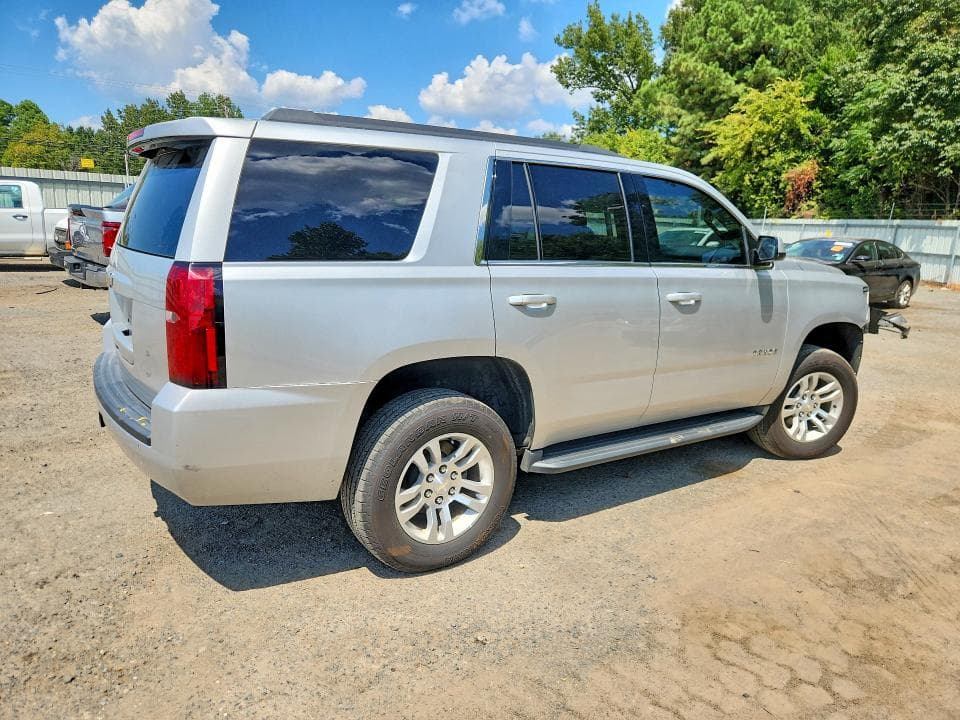 2017 CHEVROLET TAHOE C1500 LS 3