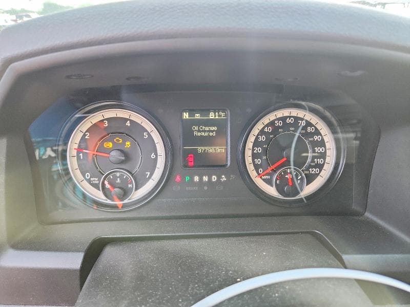 2018 RAM 1500 ST 9
