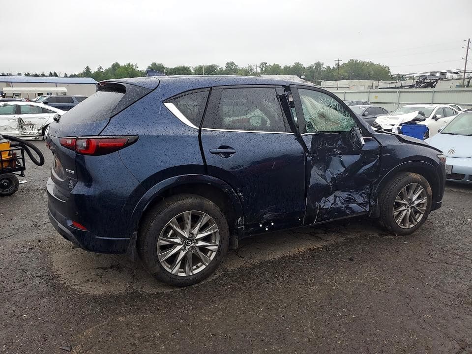 2025 MAZDA CX-5 PREMIUM PLUS 3