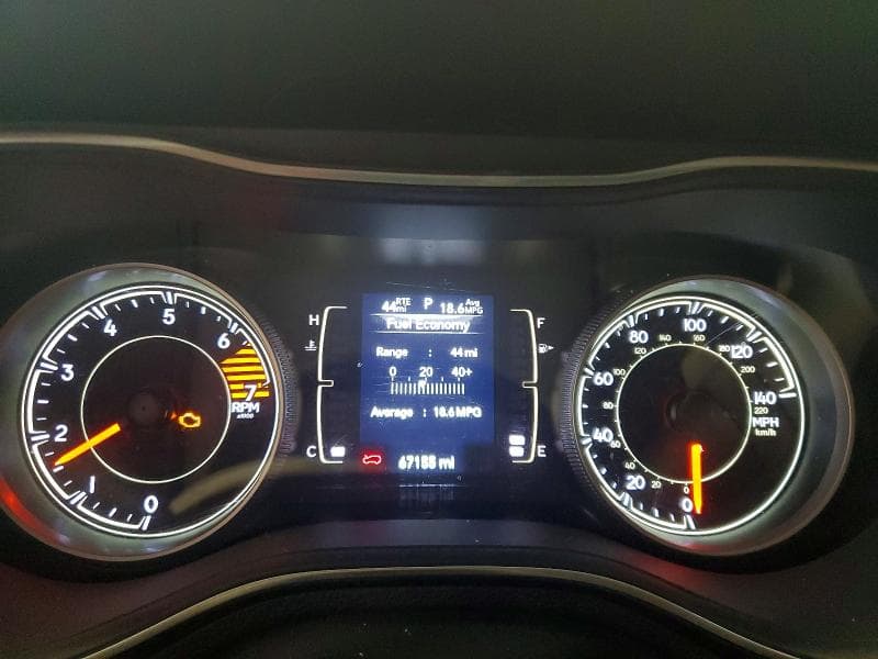 2020 JEEP CHEROKEE LATITUDE PLUS 9