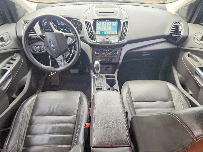 2018 FORD ESCAPE SEL 8