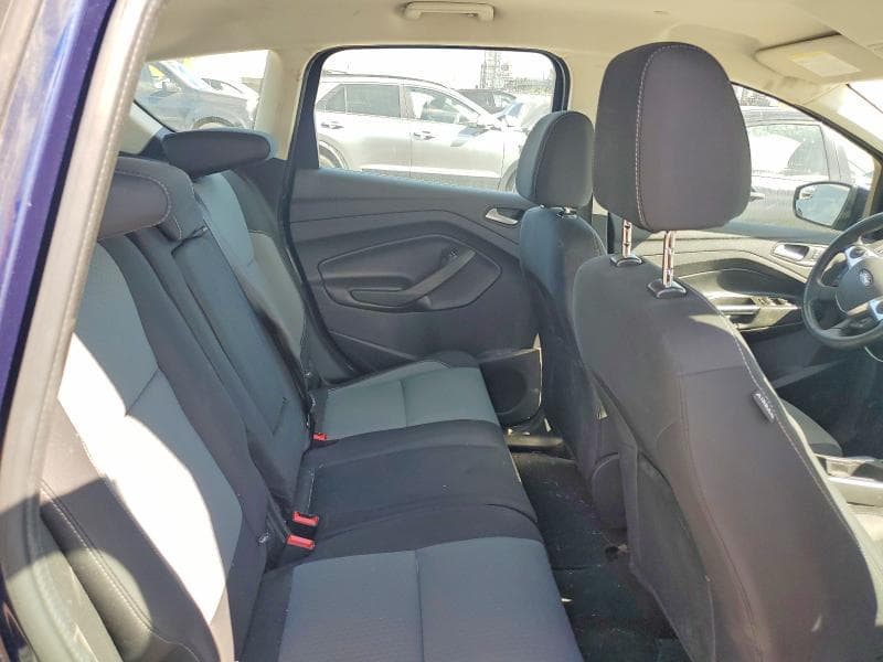 2017 FORD C-MAX SE 10