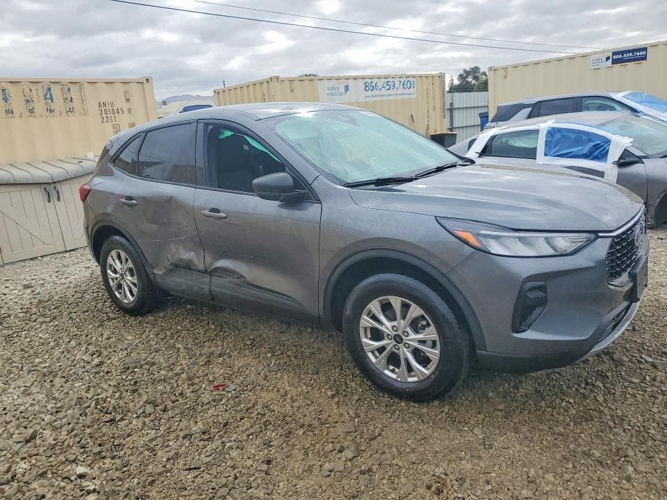2025 FORD ESCAPE ACTIVE 4
