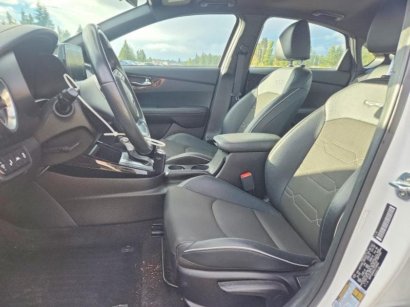 2020 KIA FORTE GT LINE 7