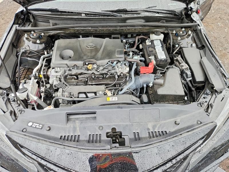 2024 TOYOTA CAMRY SE 11