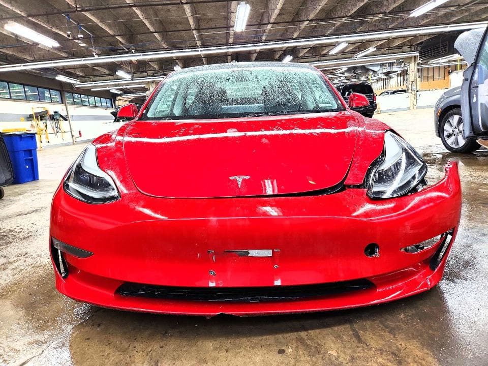 2023 TESLA MODEL 3 5