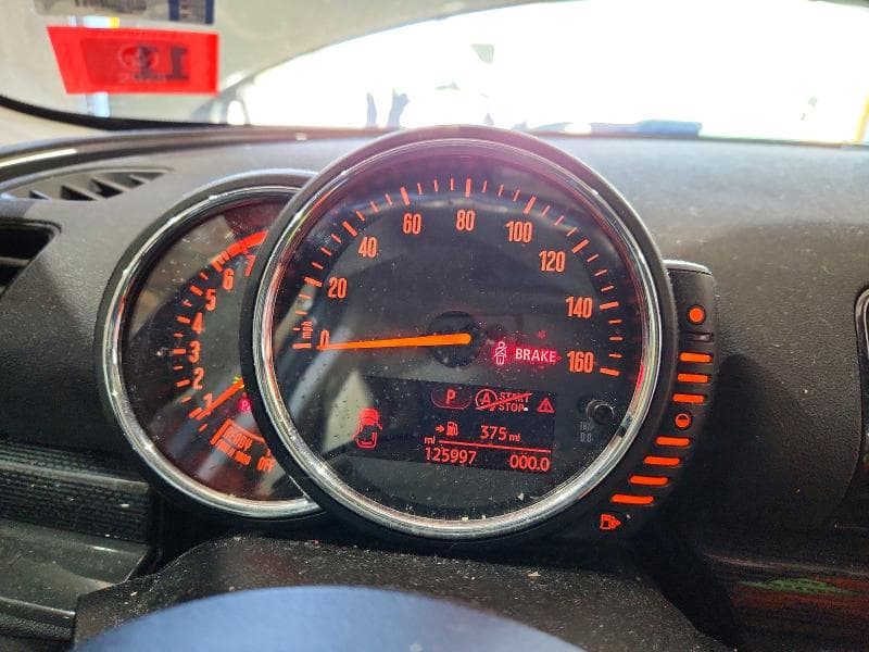 2017 MINI COOPER S CLUBMAN ALL4 9