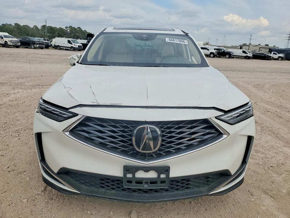 2025 ACURA MDX 5