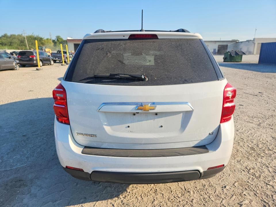 2017 CHEVROLET EQUINOX LT 6